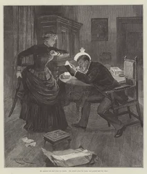 Blind Love, by Wilkie Collins